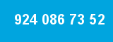 924 086 73 52 924 086 73 52